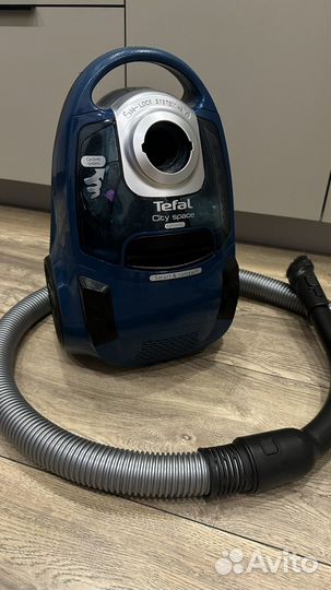 Пылесос tefal
