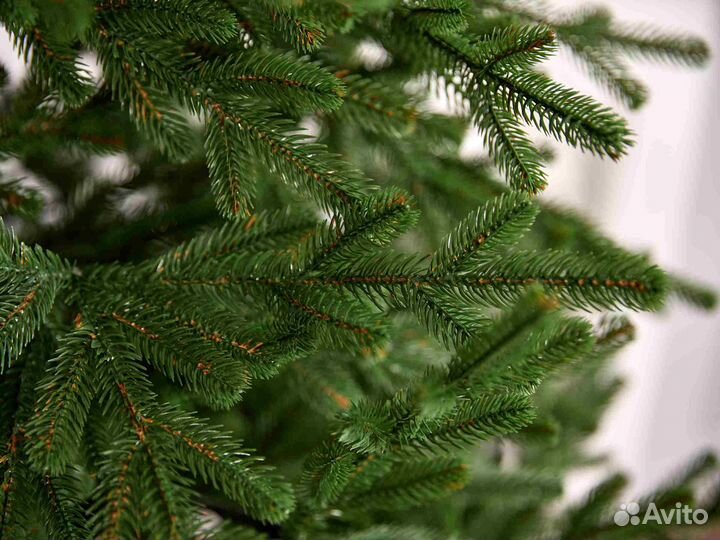 Елка искусственная литая