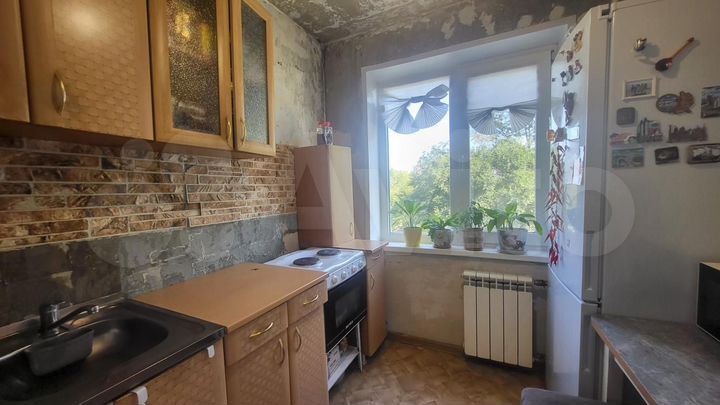 2-к. квартира, 43,6 м², 3/5 эт.