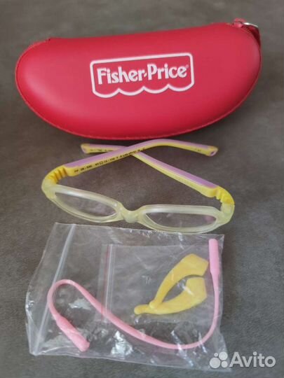 Оправа (размер на 2 года) чехол стопперы для очк