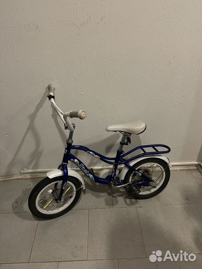 Детский велосипед Stels Wind 14