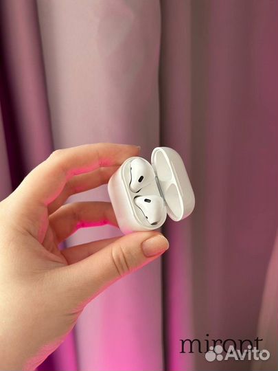 Airpods 2 поколение