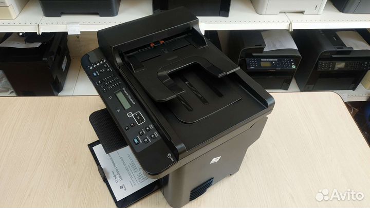 Принтер лазерный мфу HP LaserJet 1536 dnf MFP