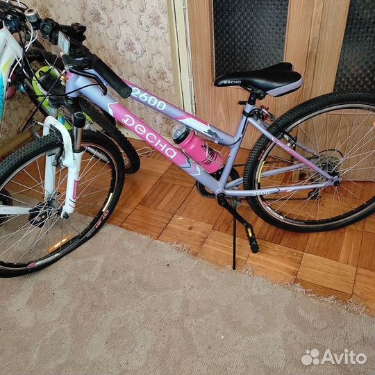 Городские велосипеды Десна 26