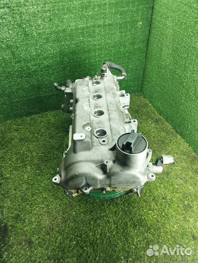 ГБЦ Nissan Hr16de