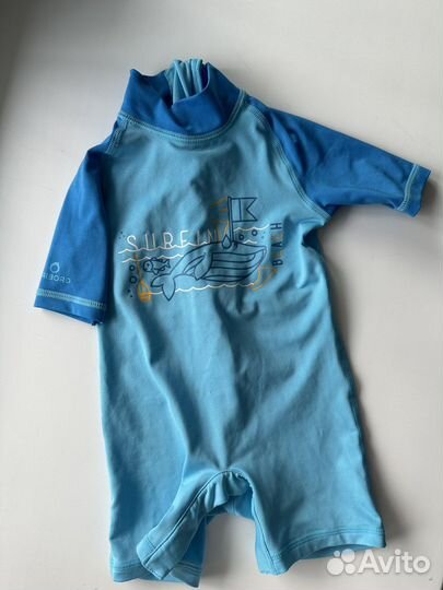 Купальник детский на рост 65 - 70 см