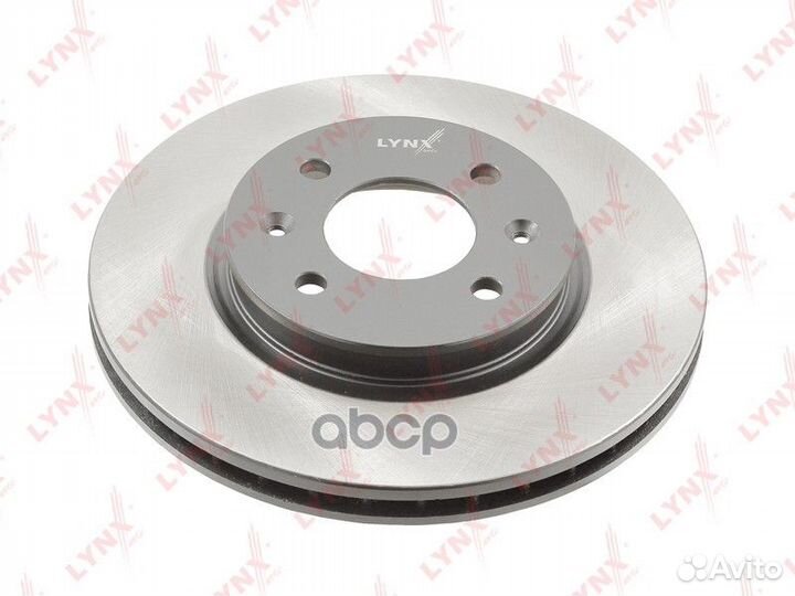 Диск тормозной перед BN1431 lynxauto