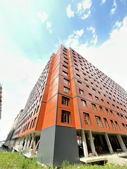 2-к. квартира, 77 м², 3/11 эт.
