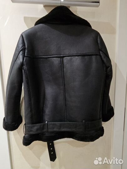 Дубленка женская