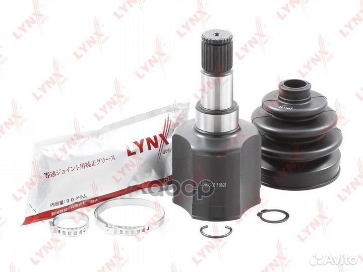 Шрус внутренний перед лев CI3015 lynxauto
