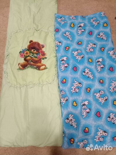 Постельные принадлежности