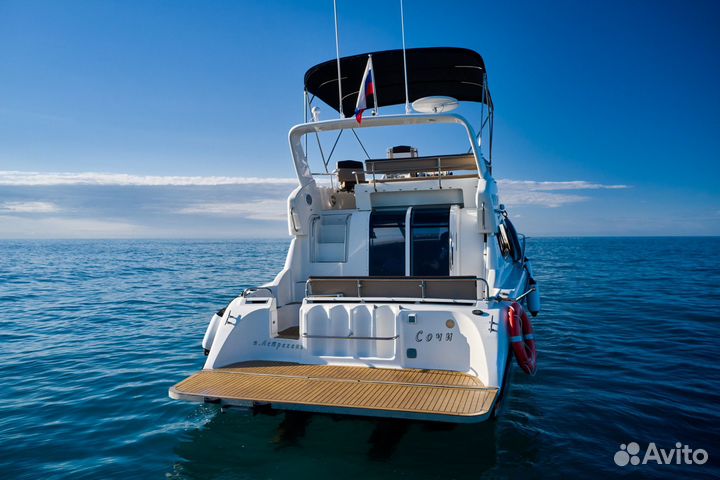 Аренда яхты с капитаном прогулка на яхте