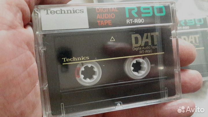 DAT panasonic technics