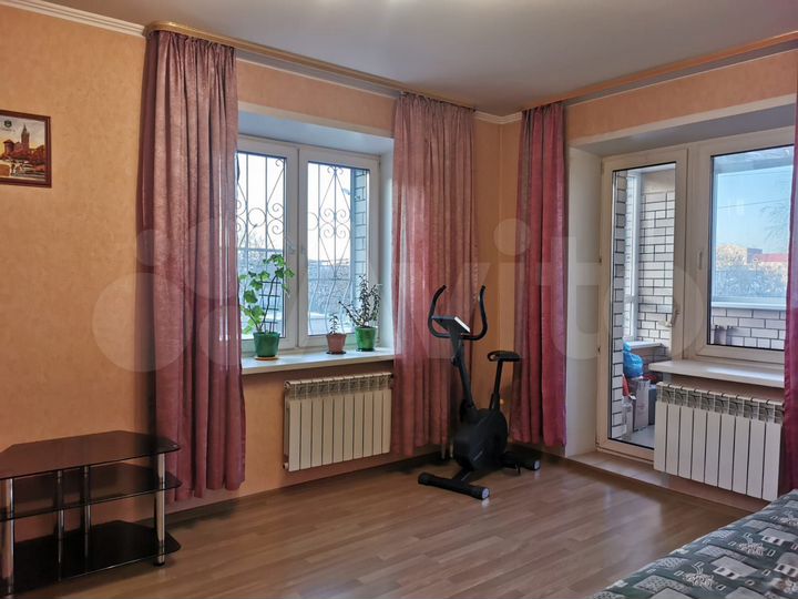 3-к. квартира, 98,6 м², 3/10 эт.