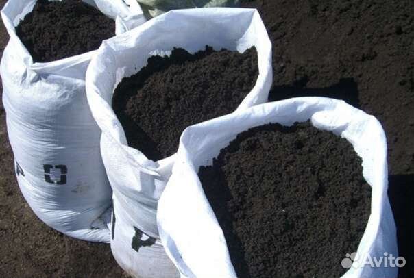 Чернозем валом с доставкой