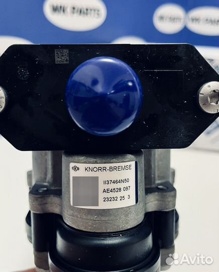 Клапан защитный DAF XF105/95