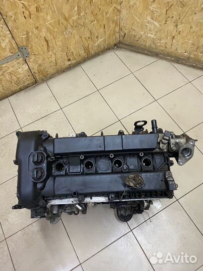 Двигатель (двс) Ford Focus 3