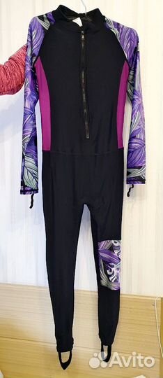 Гидрокостюм женский лайкра р. S новый