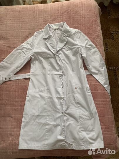 Халат женский медицинский