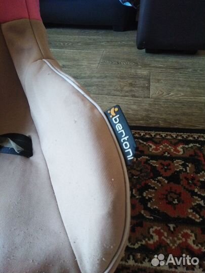 Детское автокресло