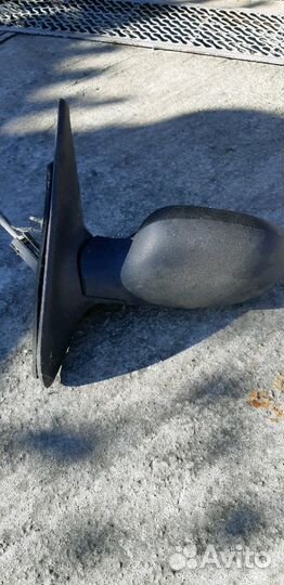 Зеркало боковое Renault Clio 2001 второй год симво