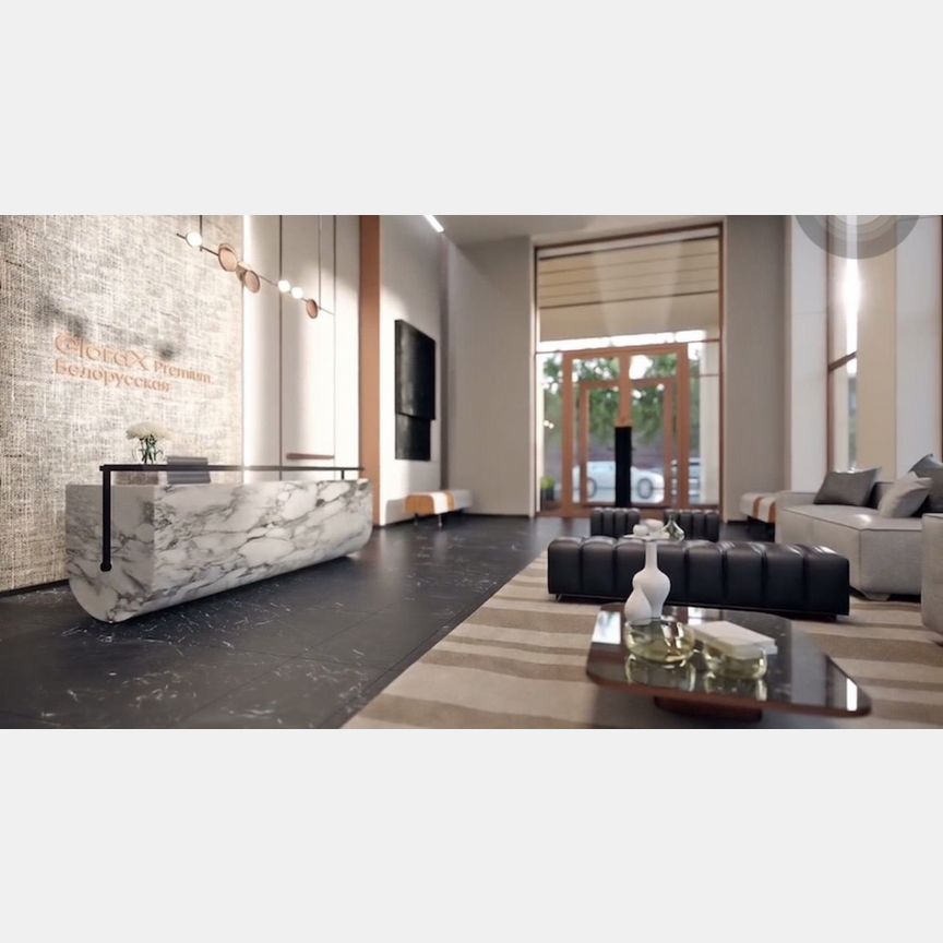 Апартаменты-студия, 35,5 м², 8/23 эт.