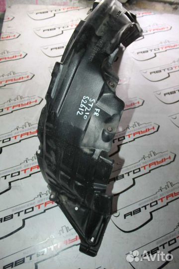 Подкрылок toyota caldina AT211G CT216G ST210G ST215G ST215W передний правый 5387521020