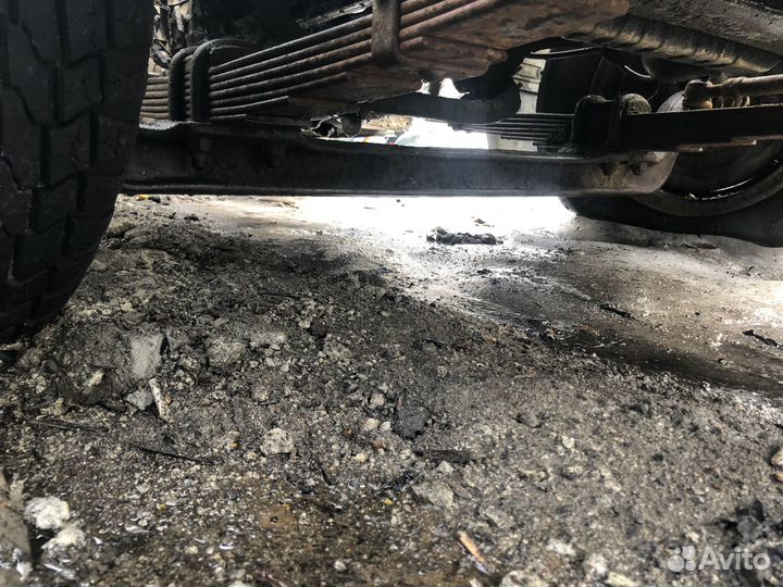 Балка FAW 1031-1041-1051