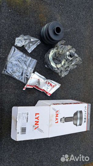 Шрус Lynx CO-1802A