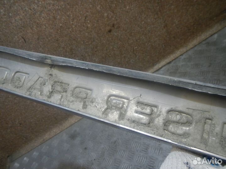 Накладка двери багажника, Toyota -land cruiser prado 150 (09-17)