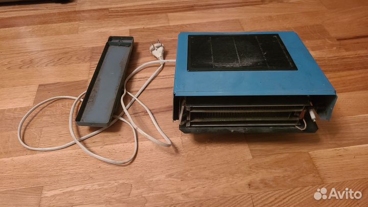 Обогреватель ветерок-2м на запчасти