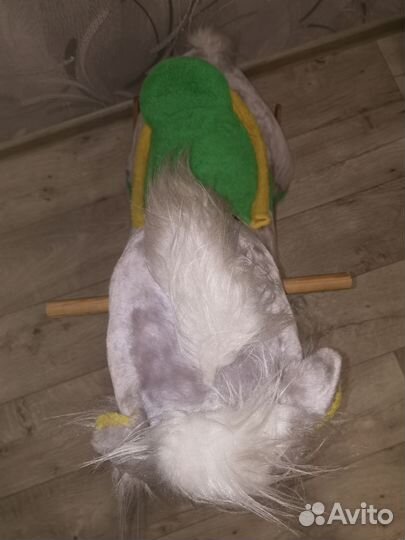 Детская качалка лошадь