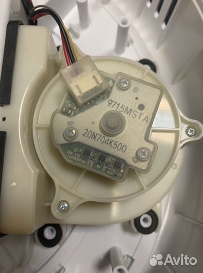 Ilife v50 pro. Запчасти