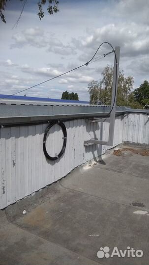 Монтаж, сварка волс