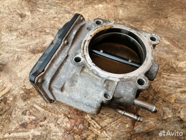 Дроссельная заслонка toyota Camry V40 2006-2011