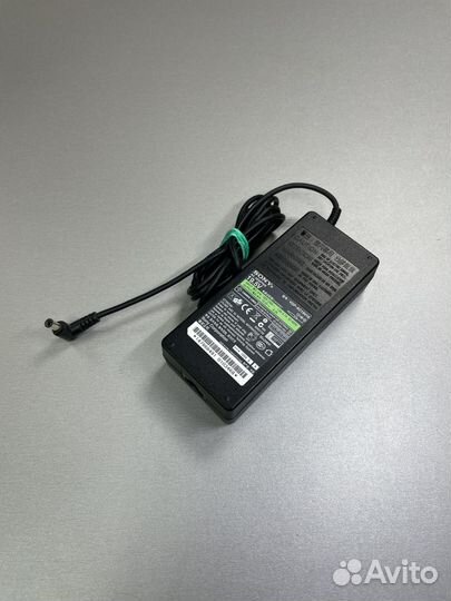 Sony 19.5V 6.2A (6.5x4.4) 120W VGP-AC19V16