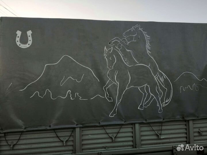 Роспись стен