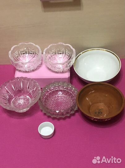 Посуда СССР, кухонная утварь для дачи