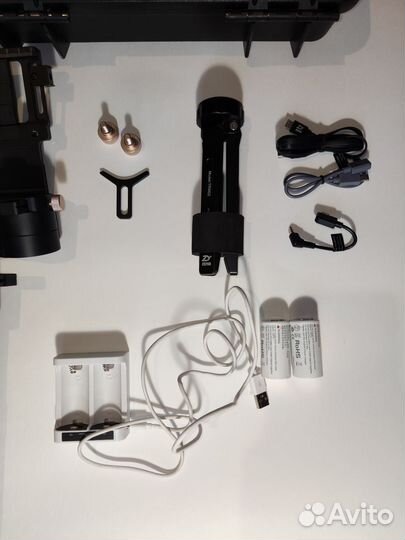 Стабилизатор Zhiyun Crane Plus