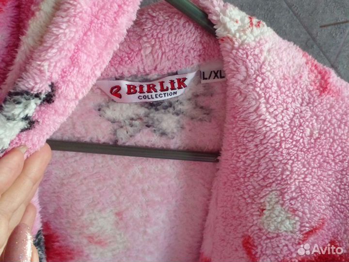 Женский халат