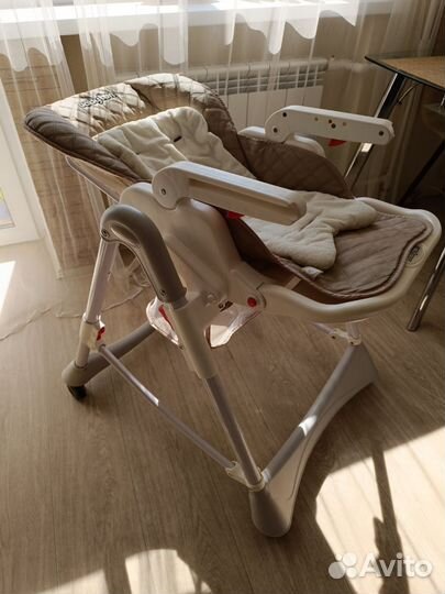 Стульчик для кормления babyton