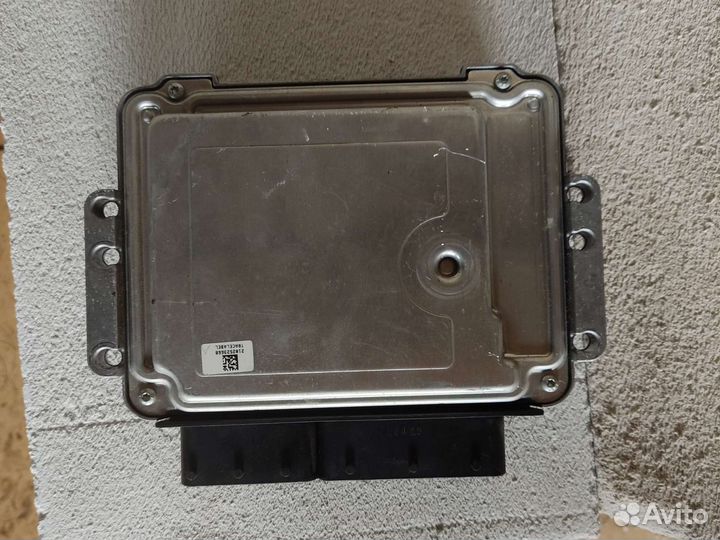 Эбу двигателя Mazda BT- 50