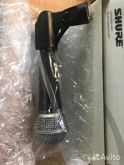Микрофон shure SM58-LCE