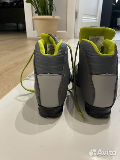 Лыжные ботинки inovik