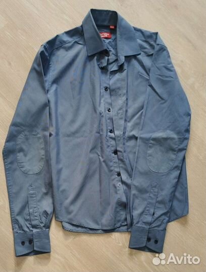 Рубашка школьная