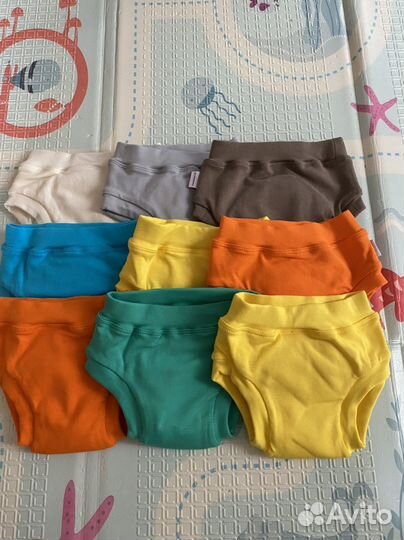 Трусики для приучения к горшку L(10-15) Mamalino