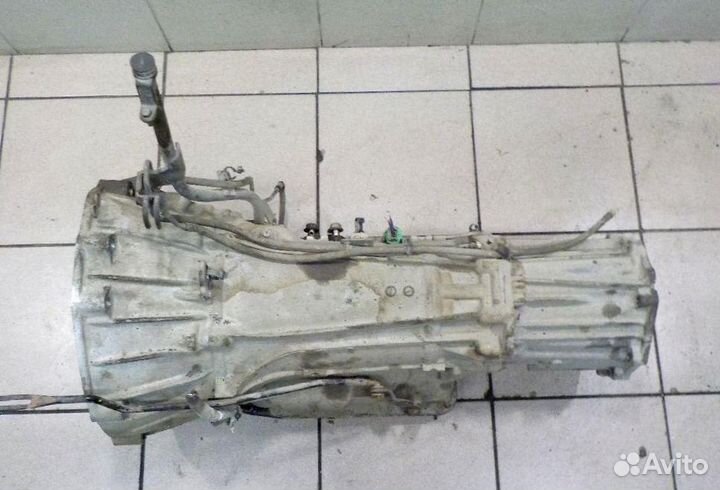АКПП Infiniti M35 G50 3.5 4WD BLG
