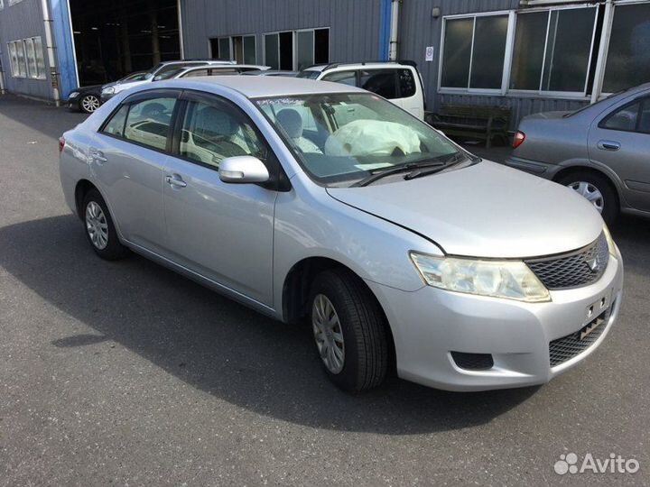 Шланг радиатора Toyota Allion NZT260 1NZ-FE