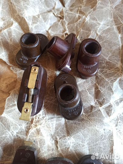 Бегунок Трамблёра УАЗ Газ ЗИЛ Новые