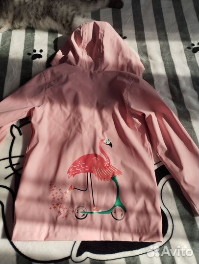 Плащ детский 122